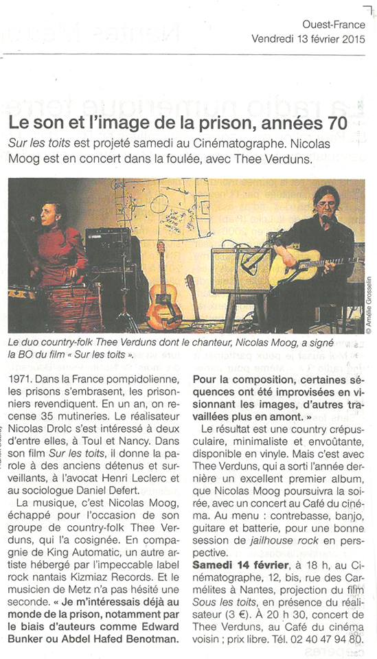 OUEST FRANCE