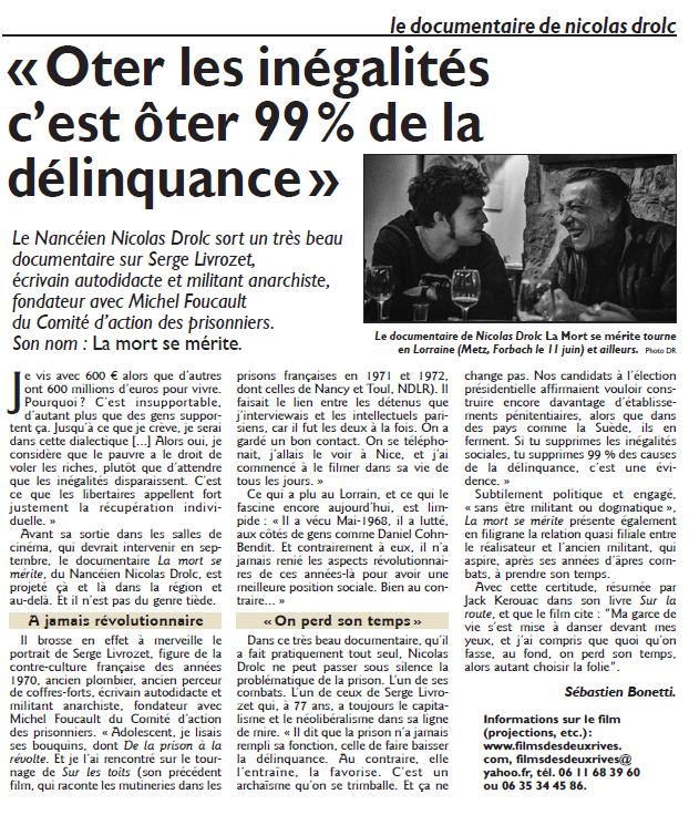 LE REPUBLICAIN LORRAIN