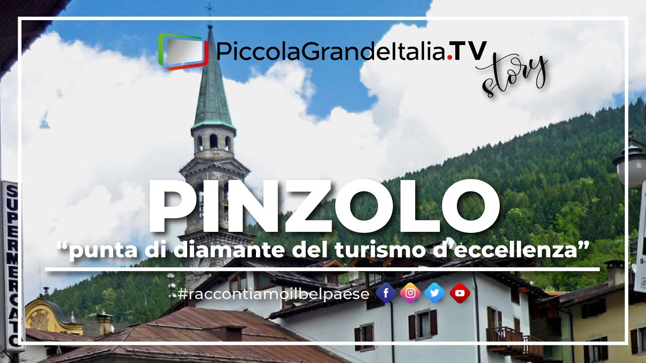 VACANZE A PINZOLO DAL 31/08/25 AL 07/09/25