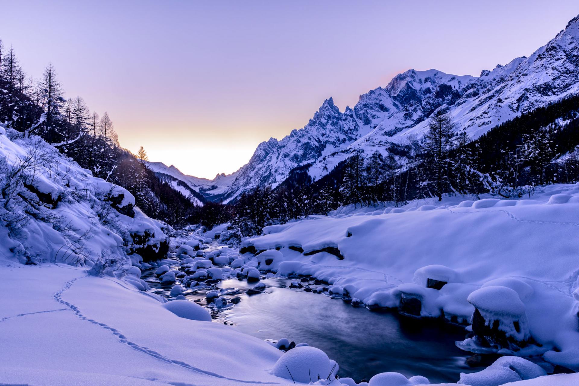 VACANZE DI NATALE A COURMAYEUR DAL 21/12/25 AL 27/12/25