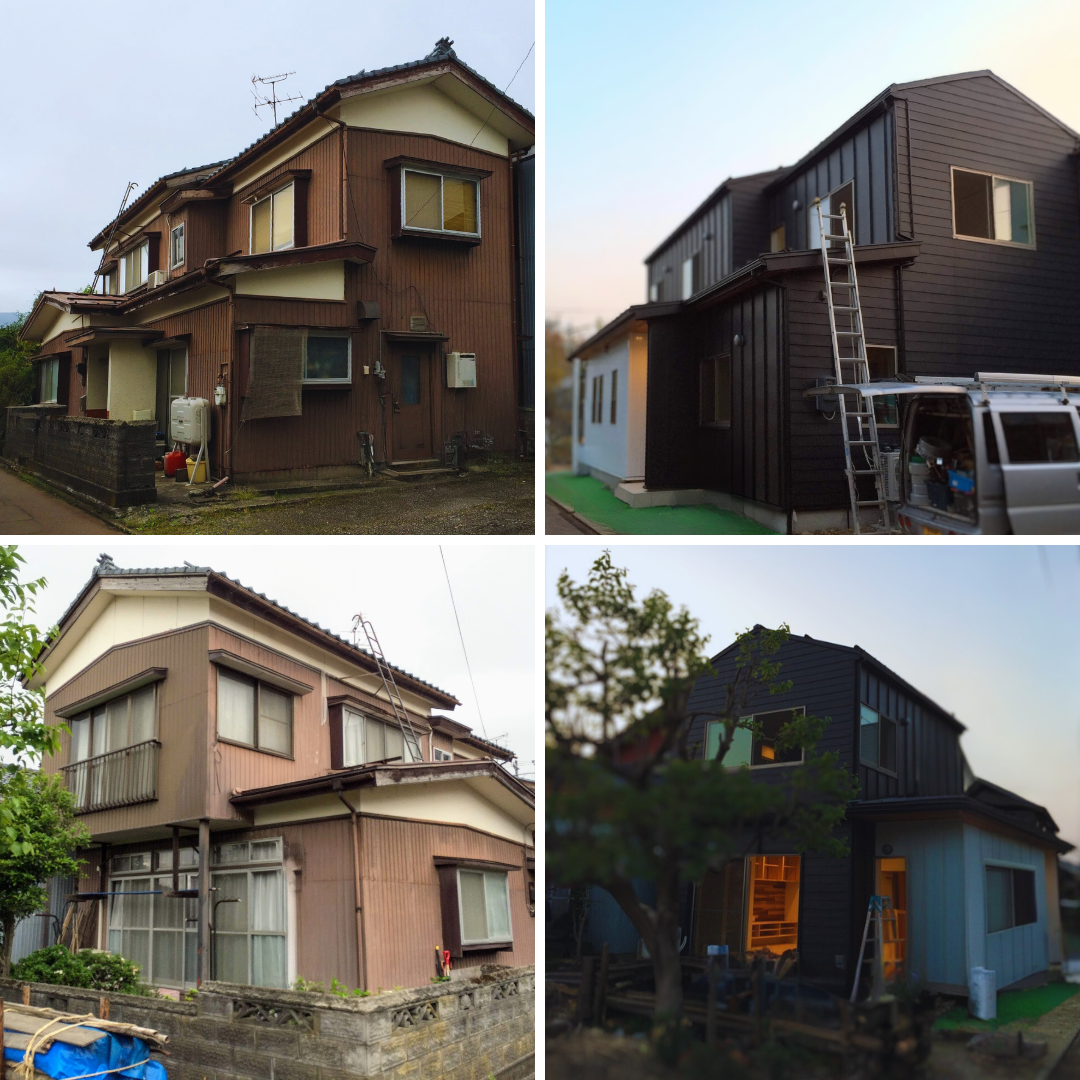 #20全面改装⑪築50年の古民家が最新技術で蘇る！高気密高断熱リノベーション