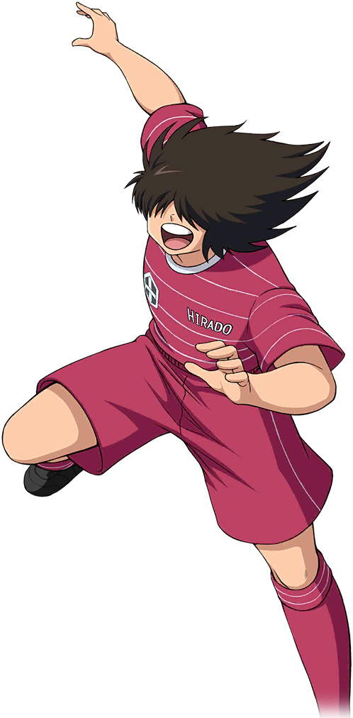 Mitsuru Sano (Squadra Hirado)