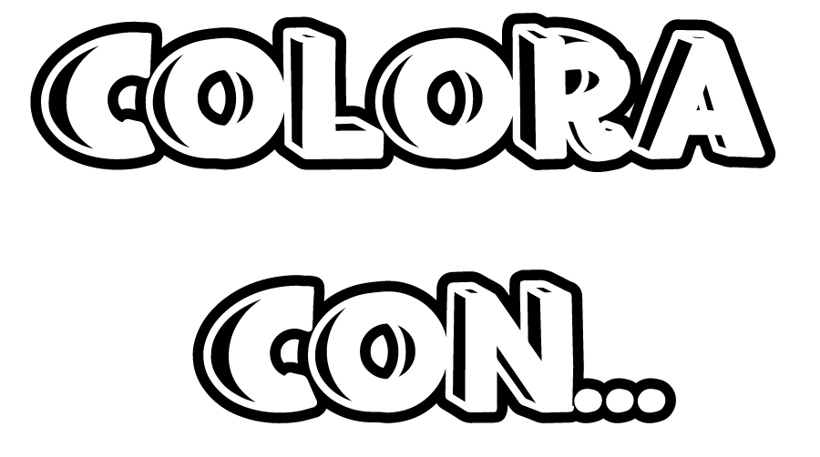 Clicca l'immagine per scoprire il tuo personaggio preferito da colorare