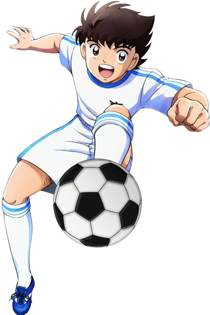 Tsubasa Ozora (squadra Nankatsu)