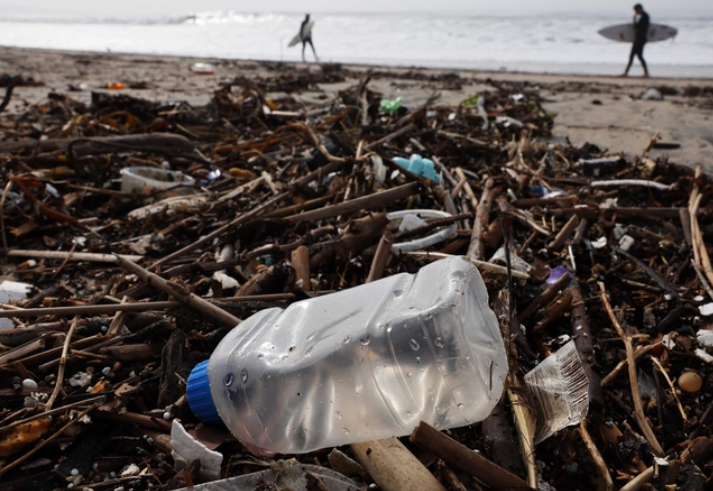 USA プラスチック生産制限を支持