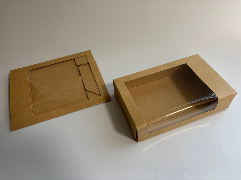 ☆☆クイック セットアップ ペーパーボックス　Quick set-up Paper Box