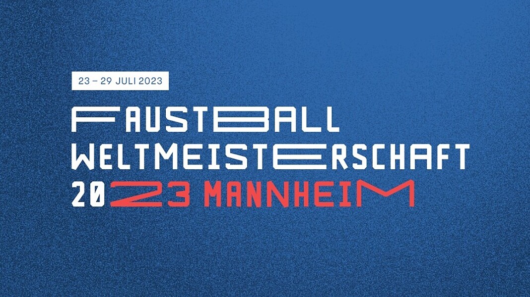 Tulla am Schools Day der Faustball WM