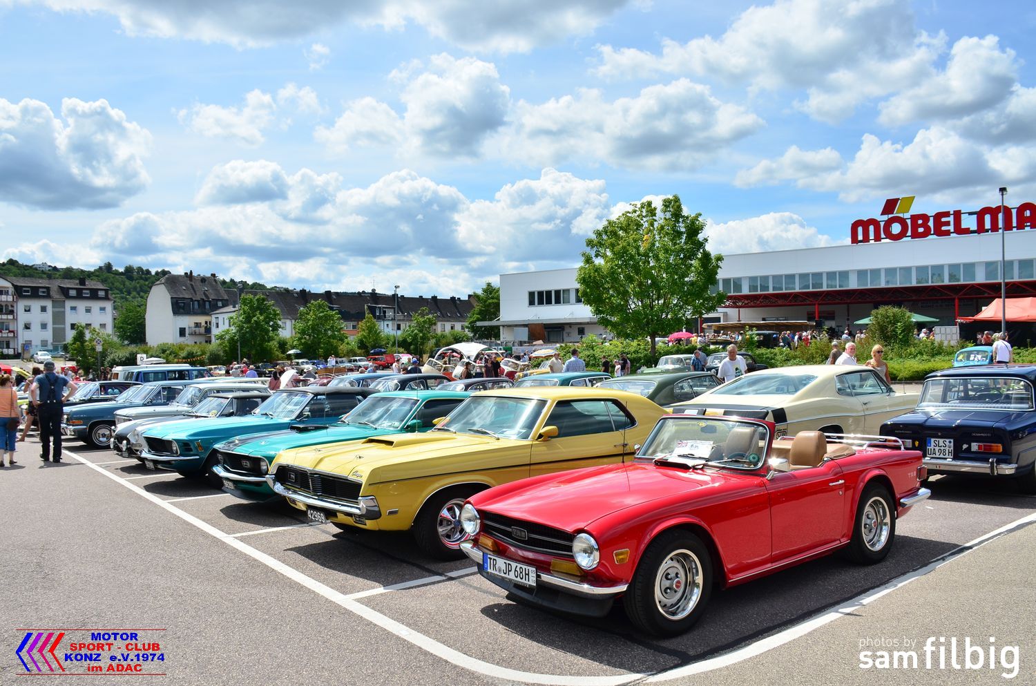Konz Oldtimer Treffen