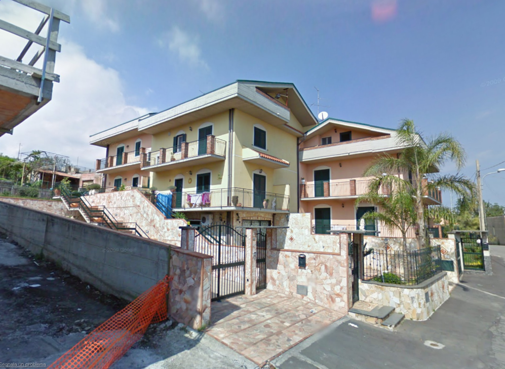 VILLE A SCHIERA, VIA TORRETTA - PENNISI (FRAZ. ACIREALE)