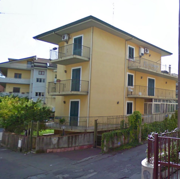 VILLA SINGOLA, VIA SARU SPINA - ACIREALE