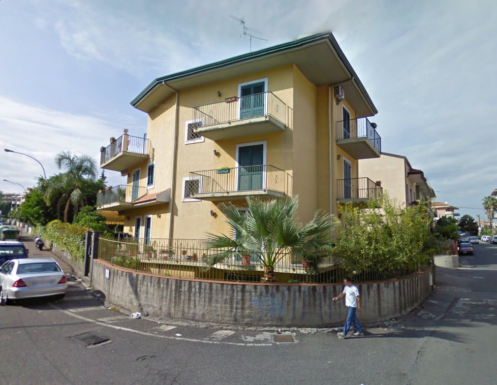 VILLA SINGOLA, VIA SARU SPINA - ACIREALE