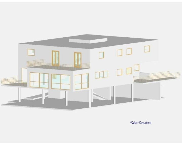 VILLA DI PROGETTO - ACICASTELLO