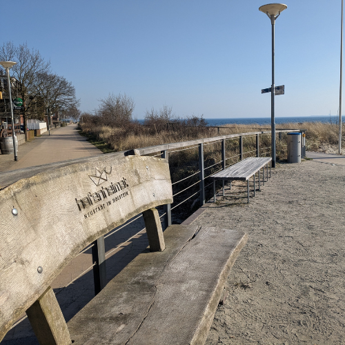 Sommer, Sand und Sonnenzeit – Das Strandbad Neustadt in Holstein