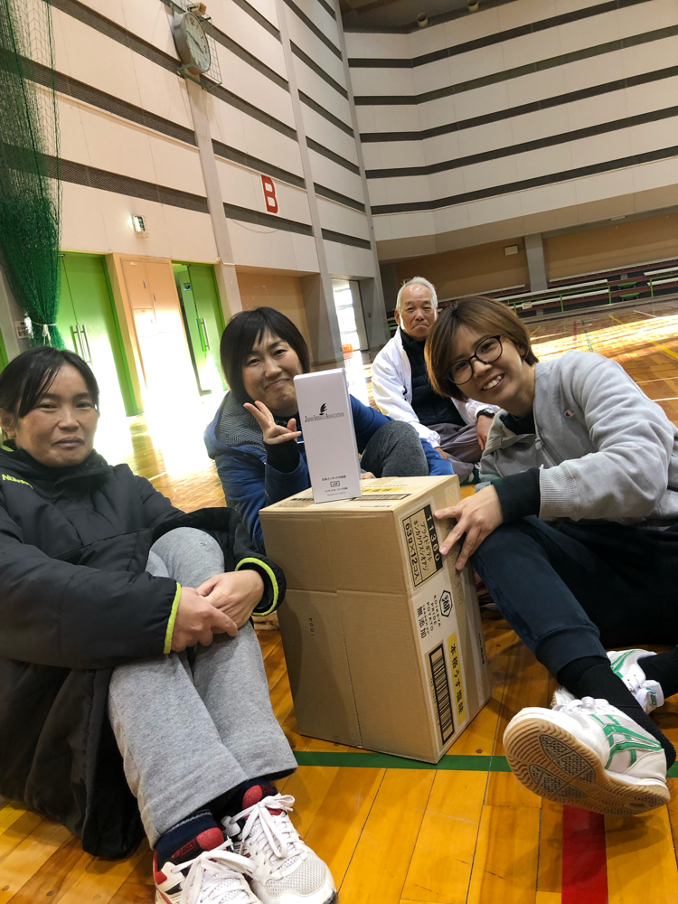 加須インディアカ交流大会