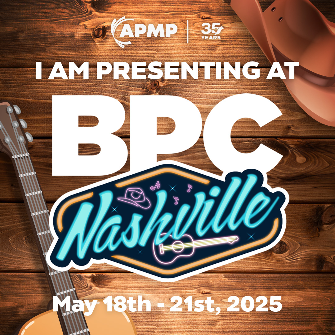 プロポーザル業界世界最大のイベント「BPC Nashville」で講演させていただくことになりました！