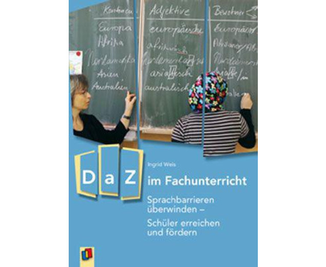 DaZ- Sprachförderung im Fachunterricht - DaZ-Portal