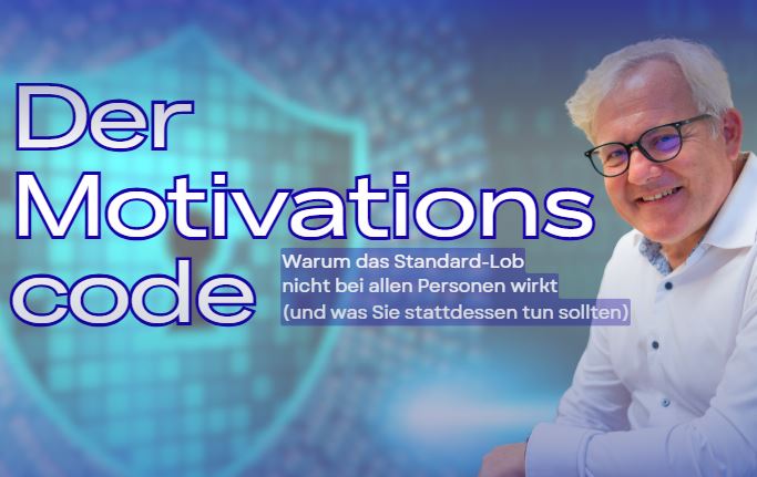 Der Motivationscode