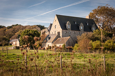 Abbaye de Beauport. Photo Gérard Rolando