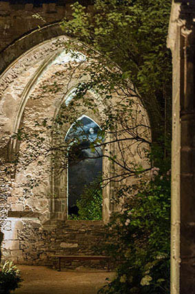 Abbaye de Beauport. Photo Gérard Rolando