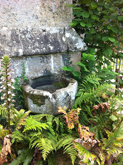 Abbaye de Beauport. Photo Annick Jouard