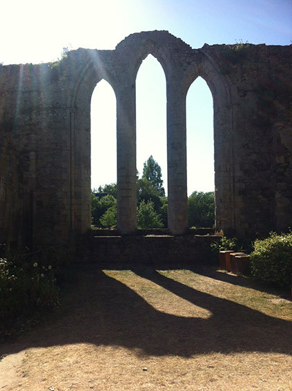 L'abbaye