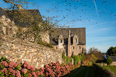 Abbaye de Beauport. Photo Gérard Rolando