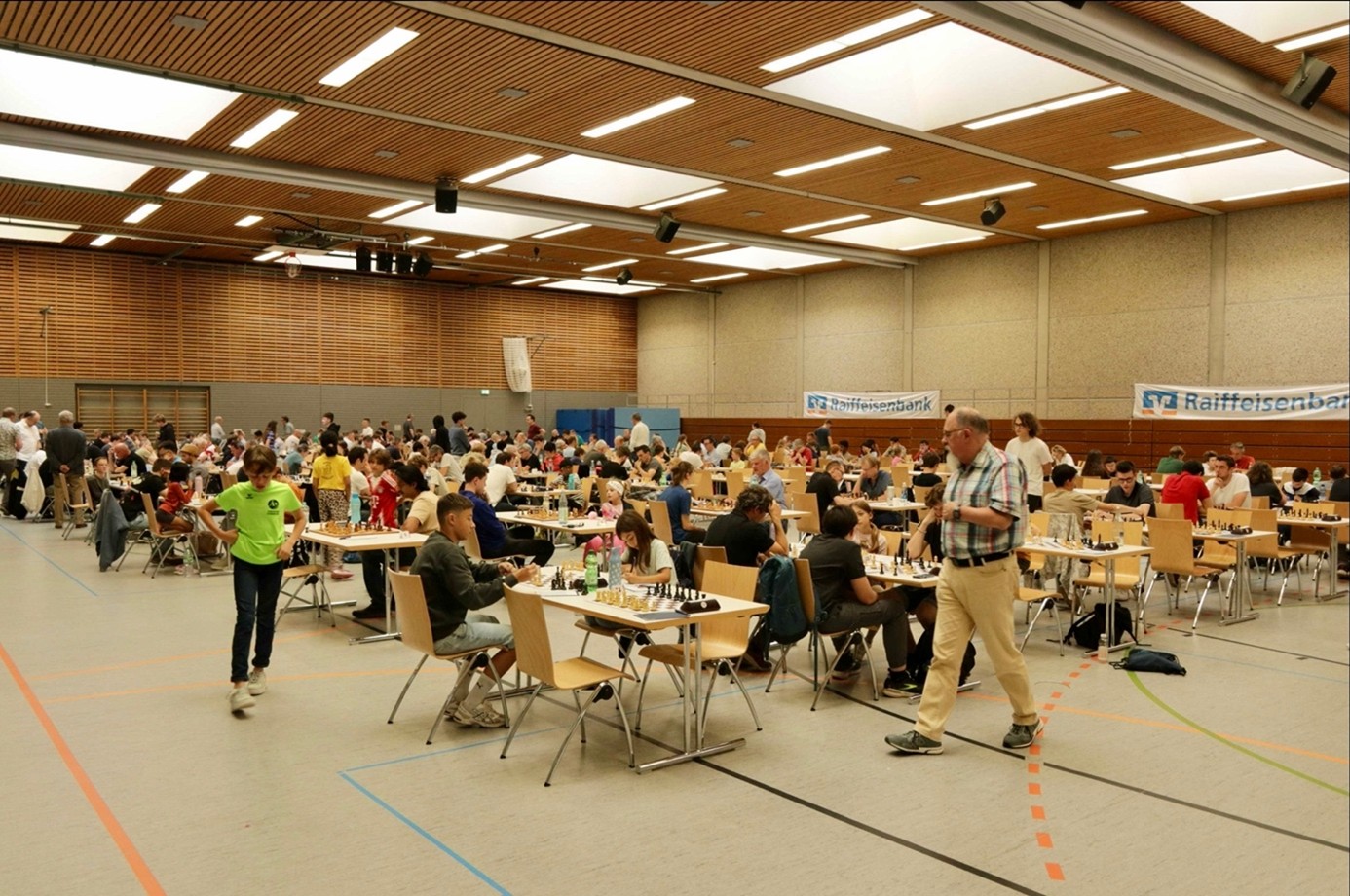Unterländer Schachtage 2025