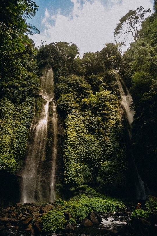 SEKUMPUL WATERFALL
