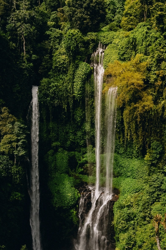 SEKUMPUL WATERFALL