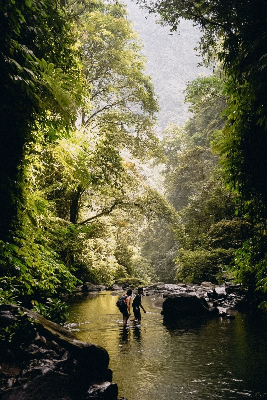 SEKUMPUL WATERFALL