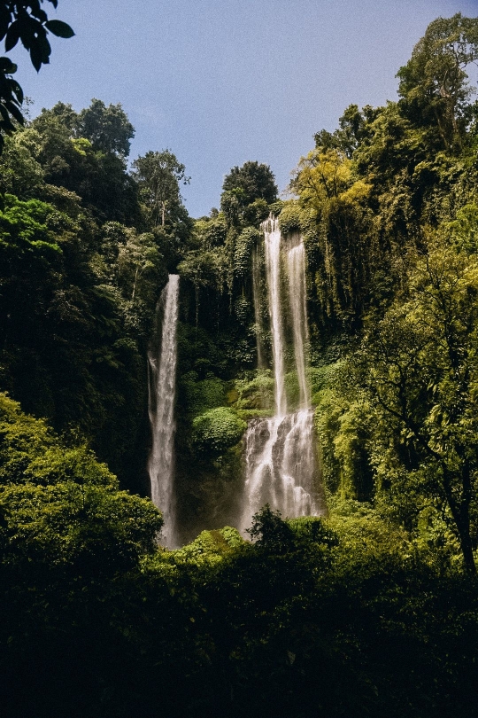 SEKUMPUL WATERFALL