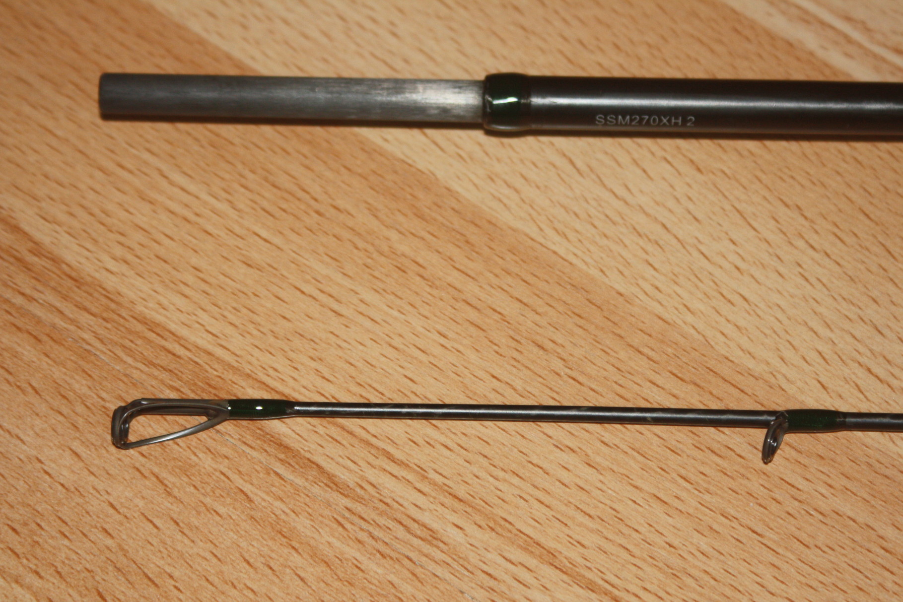 Northtackle Shimano Speedmaster Umbau