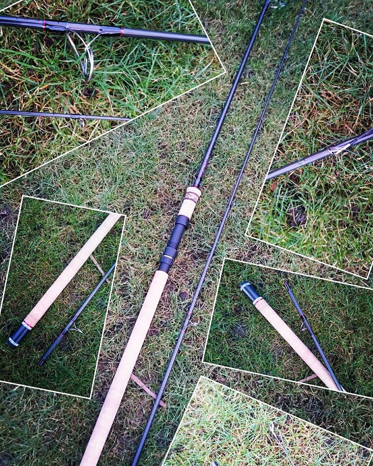 Northtackle MeFoSpin Meerforelle Dorsch