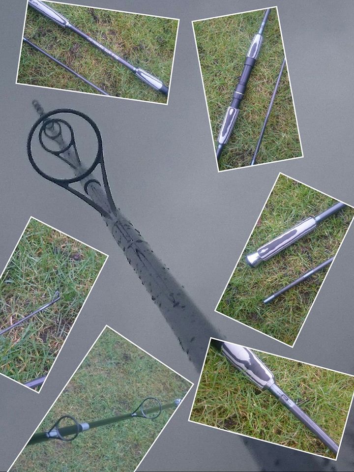 Northtackle MeFoSpin Meerforelle Dorsch