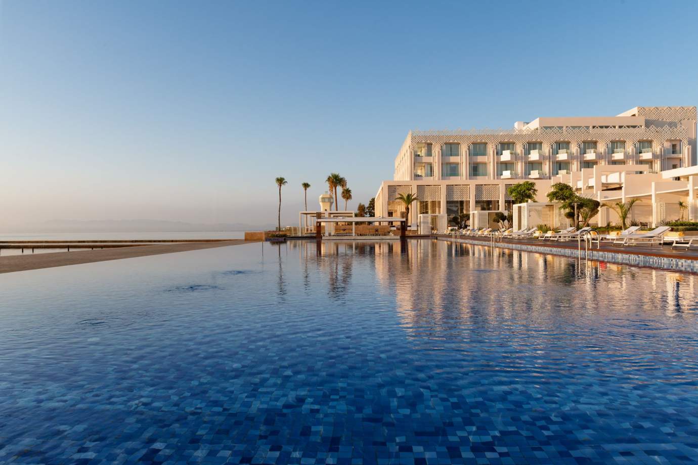 Hôtels 5 étoiles à Maroc tout compris