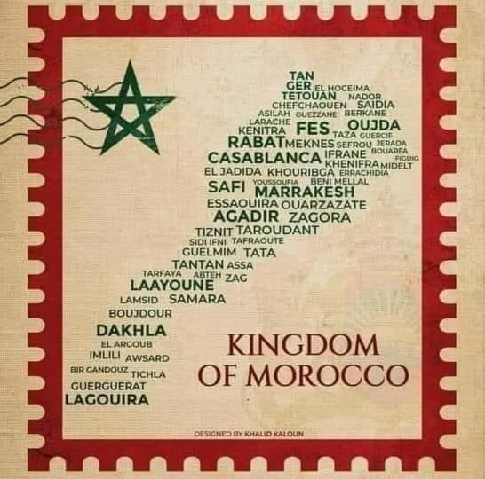 Conseils aux voyageurs au Maroc.