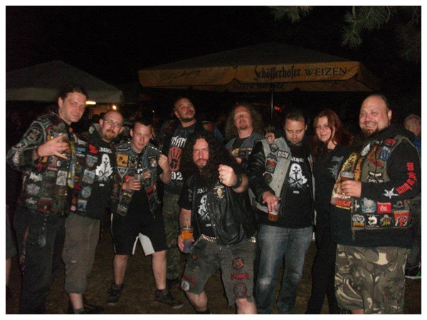 Headbangers Open Air 2012
