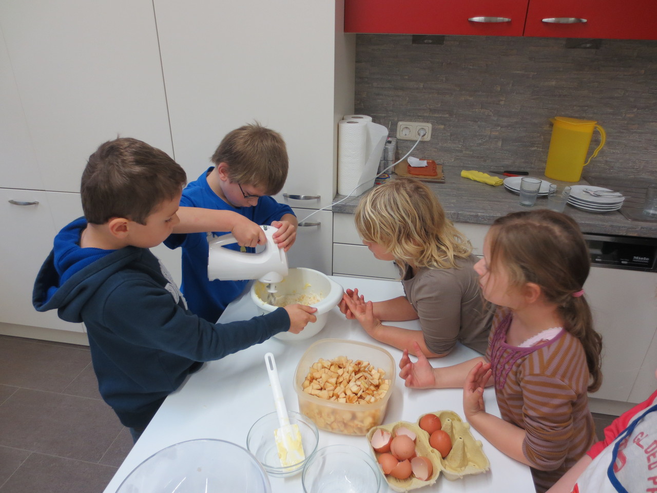 Hurra, Hurra - endlich Herbstferien !! - Kindergarten Aukrug