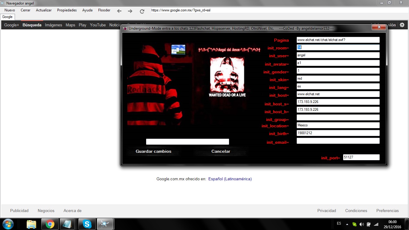 Chat3000 Chat3000