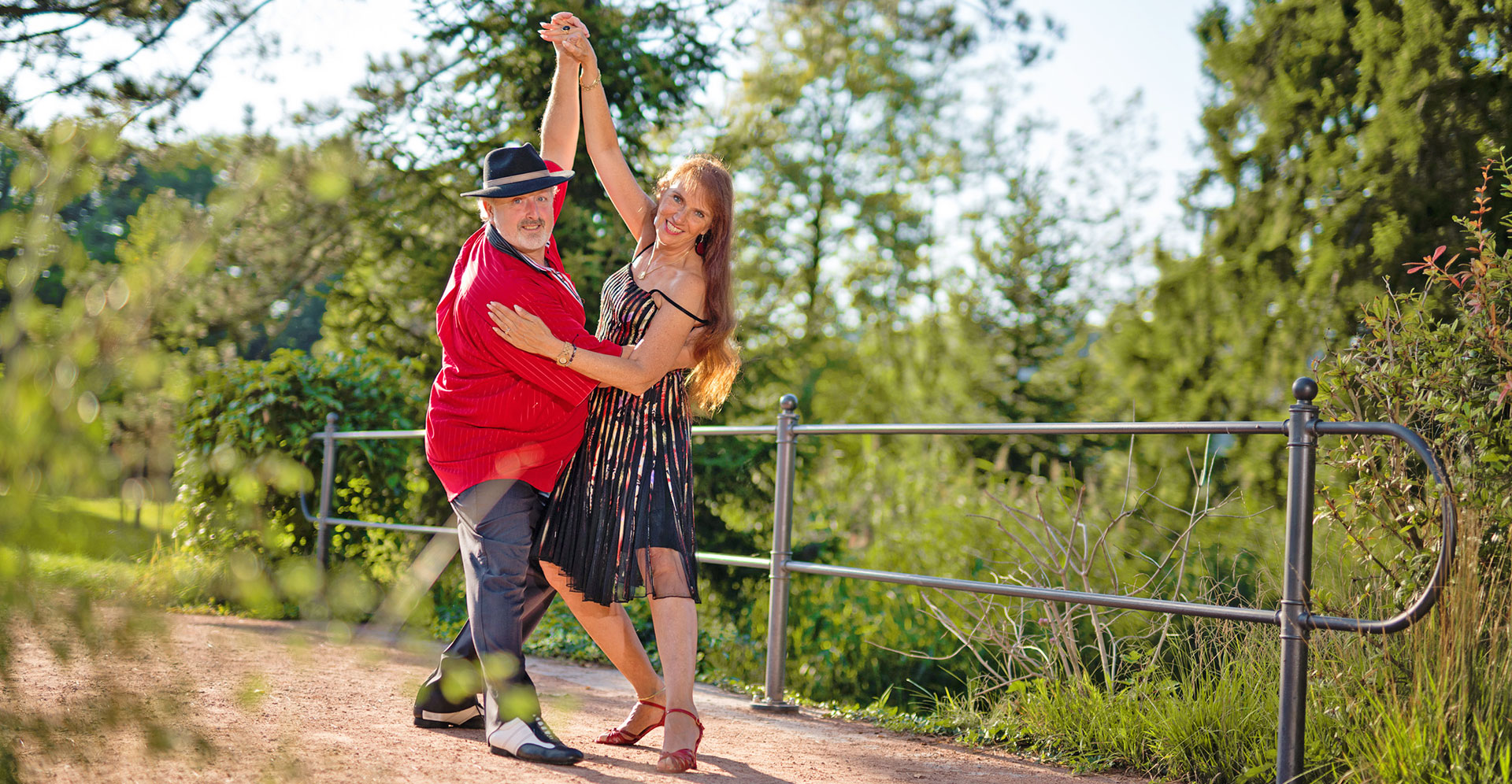 Über mich - Tanzfreunde Wikon - Tanzschule - Tanzen lernen