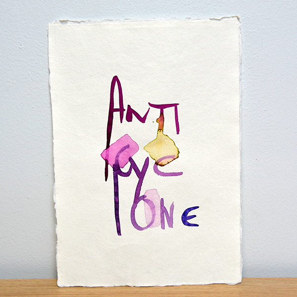 "Anticyclone" -21cm x 29,7cm - FESTOR Astrid © 2021