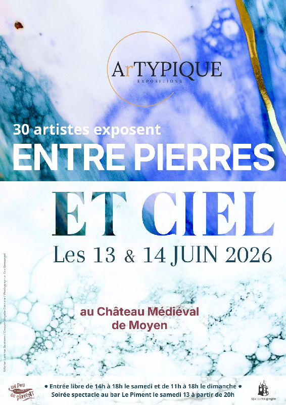 Entre pierres et ciel