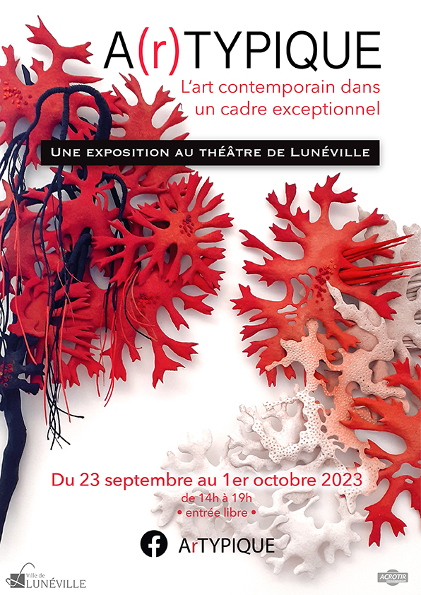 Au Théâtre de Lunéville
