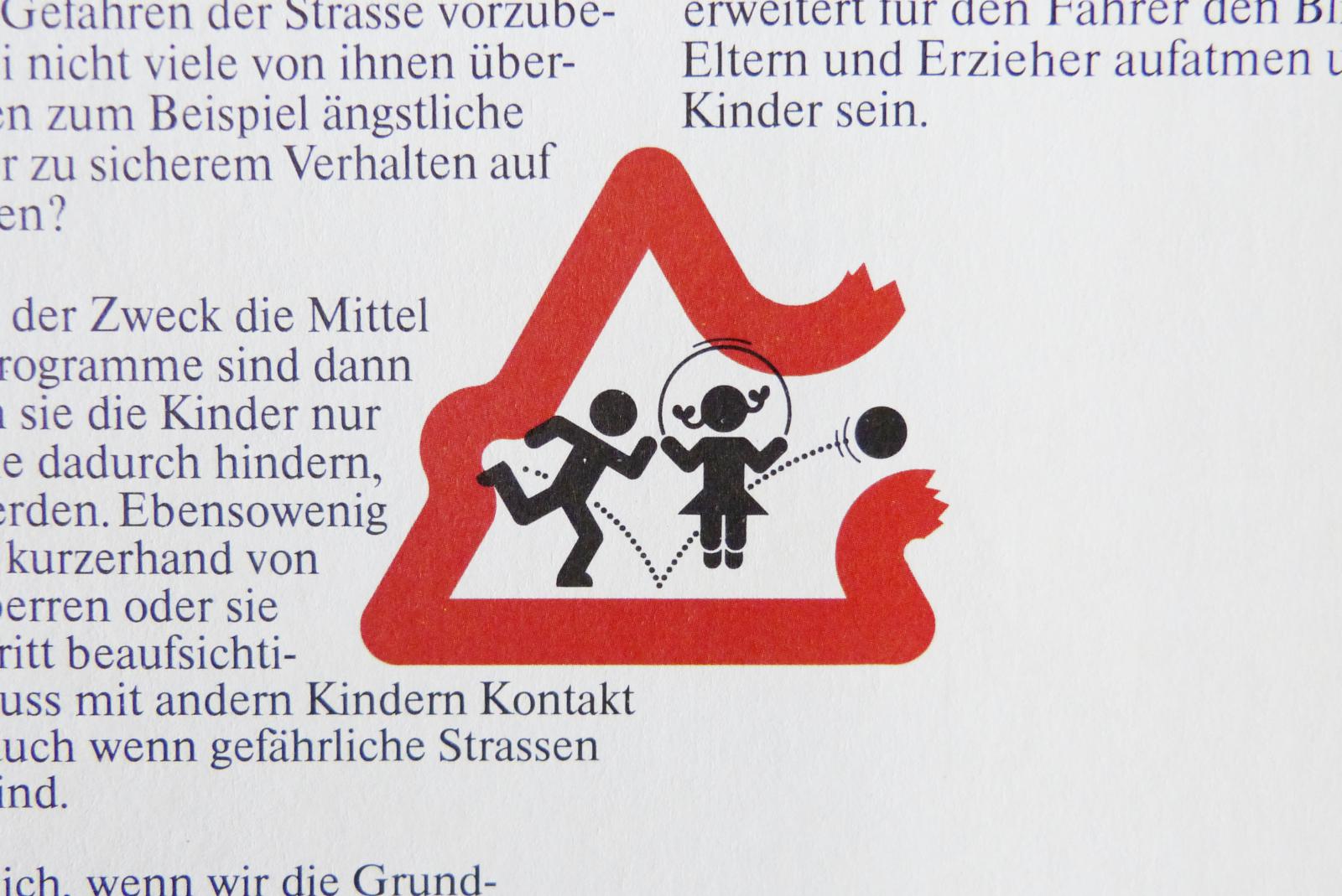 Das Logo wurde in zahlreichen Varianten und Abfolgen ausgeführt (was grossen Spass gemacht hat ;-) )