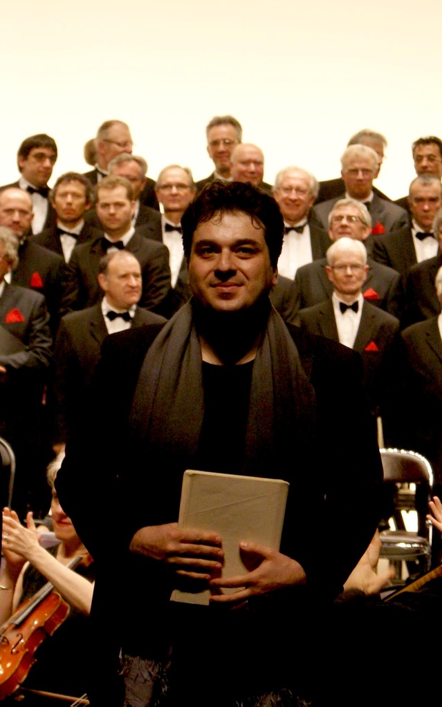 Requiem de Verdi - Valérie Fayet direction - avec Nika Guliashvili