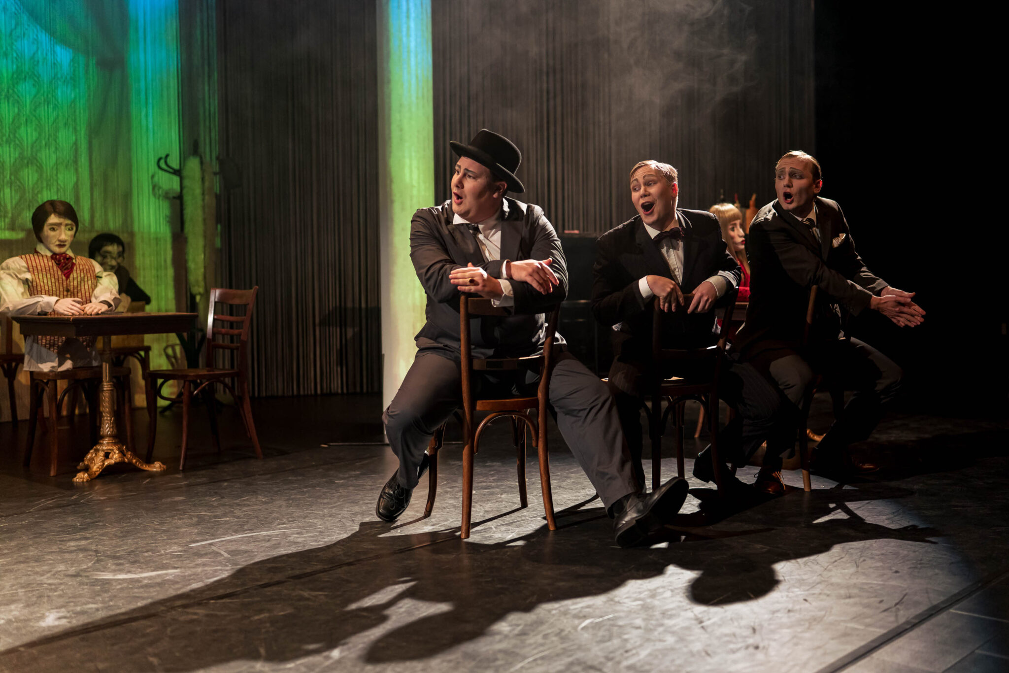 LONELY HEARTS - Theater Eurodistrict BAden ALsace (2025)