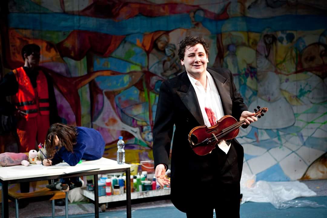 Das Kind träumt - Theater Augsburg (2018)