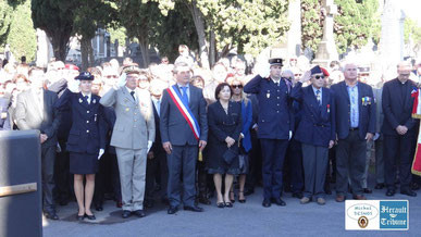 11 NOVEMBRE 2015 à AGDE