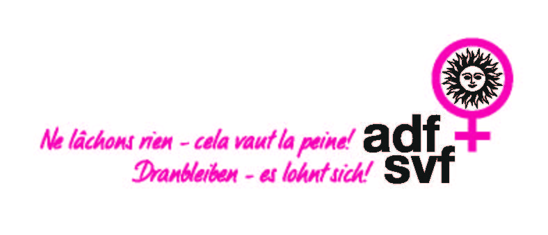 Schweizerischer Verband für Frauenrechte SVF-ADF