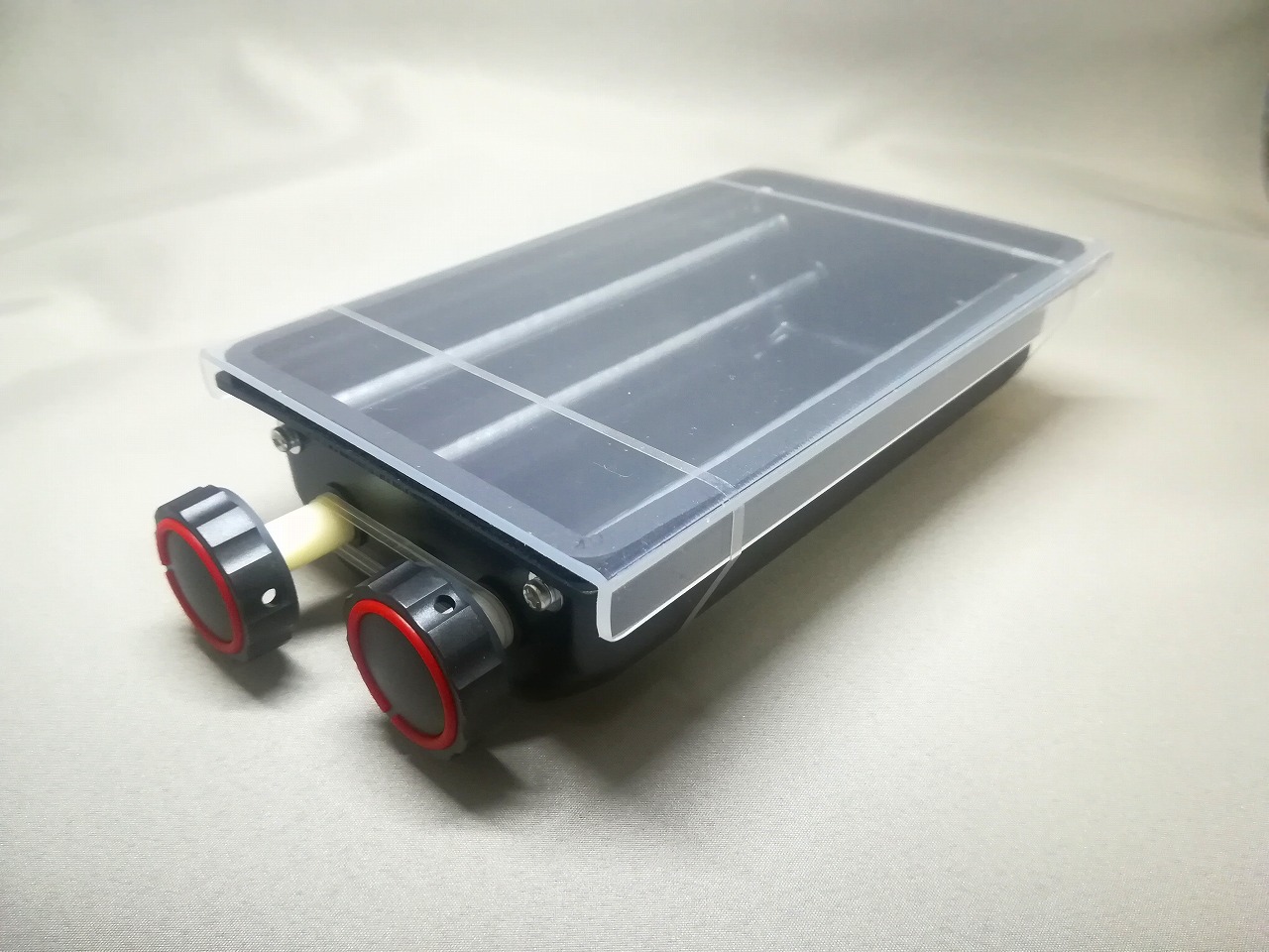ラリー用電動マップホルダ DEMMA | しまなみソリューション WebShop